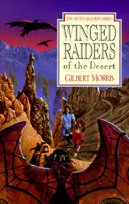Les Cavaliers ailés du désert : Volume 5 - Winged Raiders of the Desert: Volume 5