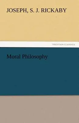 Philosophie morale - Moral Philosophy