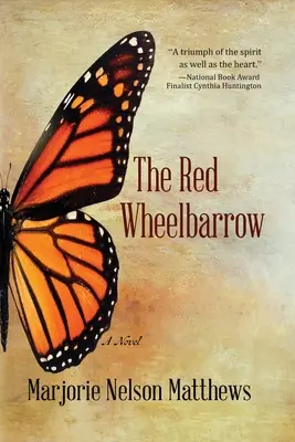 La brouette rouge - The Red Wheelbarrow