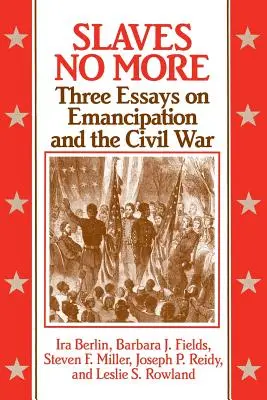 Slaves No More : Trois essais sur l'émancipation et la guerre civile - Slaves No More: Three Essays on Emancipation and the Civil War