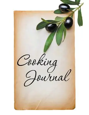 Journal de cuisine - Cooking Journal