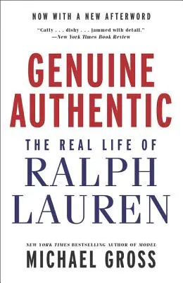 Authentiquement authentique : La vraie vie de Ralph Lauren - Genuine Authentic: The Real Life of Ralph Lauren