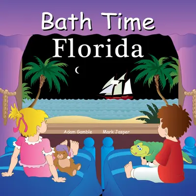 L'heure du bain en Floride - Bath Time Florida