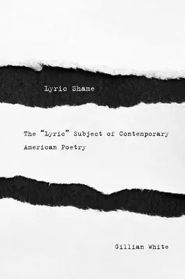 Honte lyrique - Lyric Shame