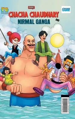 Chacha Chaudhary et Nirmal Ganga - Chacha Chaudhary and Nirmal Ganga