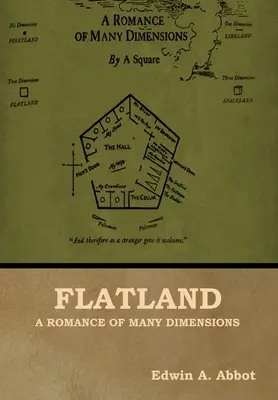 Flatland : Un roman aux multiples dimensions - Flatland: A Romance of Many Dimensions