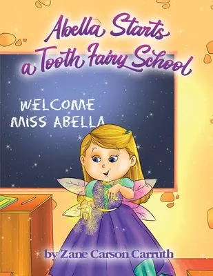 Abella crée une école de fée des dents - Abella Starts a Tooth Fairy School