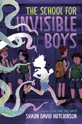 L'école des garçons invisibles - The School for Invisible Boys