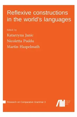 Constructions réflexives dans les langues du monde - Reflexive constructions in the world's languages