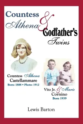 La comtesse Athéna et les jumeaux du parrain - Countess Athena & Godfather's Twins