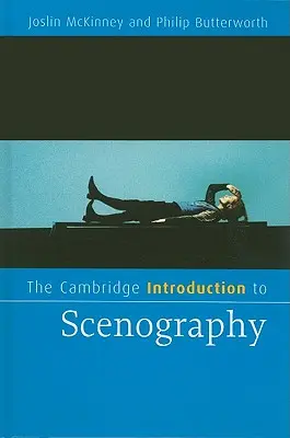 L'introduction de Cambridge à la scénographie - The Cambridge Introduction to Scenography