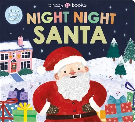 Livres de nuit : Nuit Nuit Père Noël - Night Night Books: Night Night Santa
