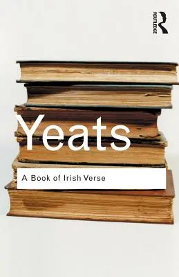 Un livre de vers irlandais - A Book of Irish Verse