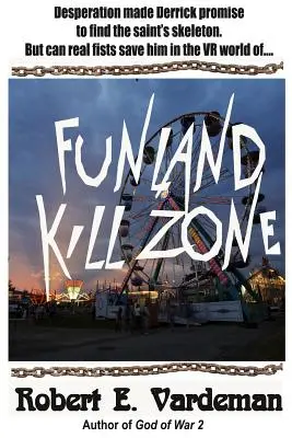 Funland Kill Zone : Détective privé en réalité virtuelle - Funland Kill Zone: Virtual Reality Private Investigator