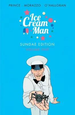 Le marchand de glaces : Sundae Edition Livre 1 - Ice Cream Man: Sundae Edition Book 1