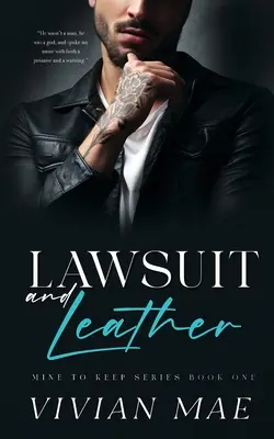 Le costume et le cuir - Lawsuit and Leather