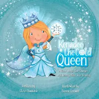 Kenadee la reine du froid : Un livre sur les changements de peau et l'amour de sa vraie beauté - Kenadee the Cold Queen: A Book about Skin Changes and Loving Your True Beauty