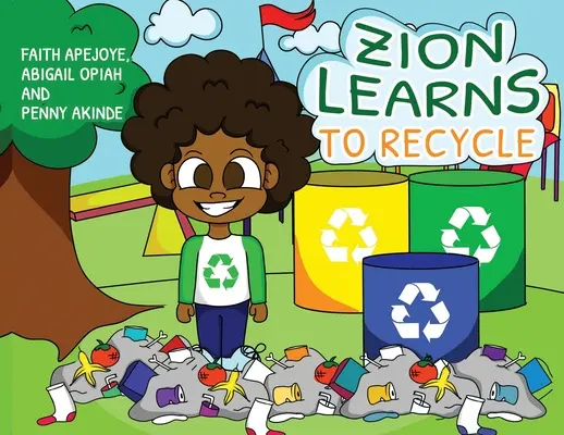 Zion apprend à recycler - Zion Learns to Recycle