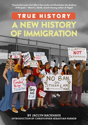 Une nouvelle histoire de l'immigration - A New History of Immigration