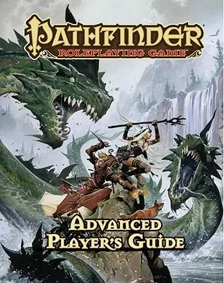 Jeu de rôle Pathfinder : Guide du joueur avancé - Pathfinder Roleplaying Game: Advanced Player's Guide