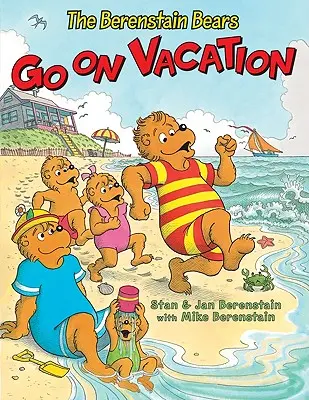 Les Berenstain partent en vacances - The Berenstain Bears Go on Vacation