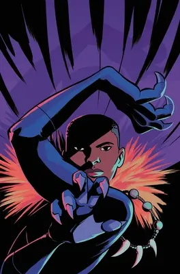 La Panthère Noire : La saga de Shuri et t'Challa - The Black Panther: The Saga of Shuri & t'Challa