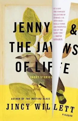 Jenny et les mâchoires de la vie : Histoires courtes - Jenny and the Jaws of Life: Short Stories