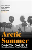 Arctic Summer - Auteur du roman lauréat du Booker Prize 2021 THE PROMISE - Arctic Summer - Author of the 2021 Booker Prize-winning novel THE PROMISE