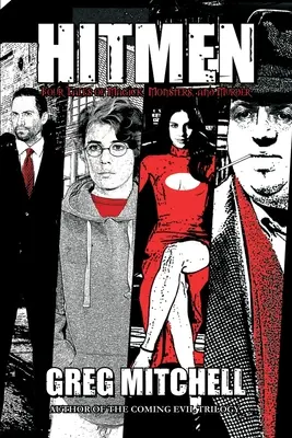 Hitmen : Quatre histoires de magie, de monstres et de meurtres - Hitmen: Four Tales of Magick, Monsters, and Murder