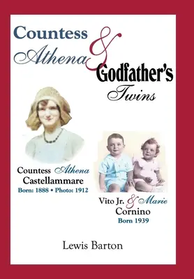 Comtesse Athena et les jumeaux du parrain - Countess Athena & Godfather's Twins