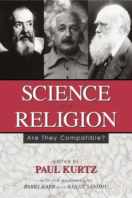 Science et religion : Sont-elles compatibles ? - Science and Religion: Are They Compatible?