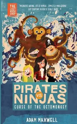 Pirates contre Ninjas - Pirates vs Ninjas