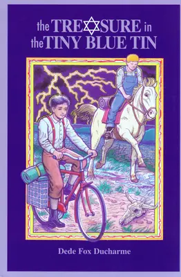 Le trésor dans la petite boîte bleue - The Treasure in the Tiny Blue Tin