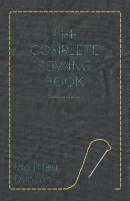 Le livre de couture complet - The Complete Sewing Book