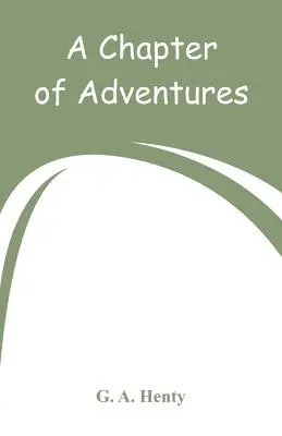 Un chapitre d'aventures - A Chapter of Adventures