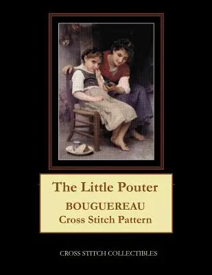 Le Petit Poucet : Modèle de point de croix Bouguereau - The Little Pouter: Bouguereau Cross Stitch Pattern