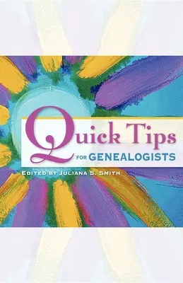 Conseils rapides pour les généalogistes - Quick Tips for Genealogists