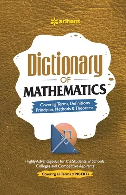 Dictionnaire des mathématiques - Dictionary of Mathematics
