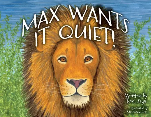 Max veut être tranquille ! - Max Wants It Quiet!