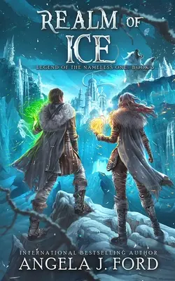 Le royaume des glaces : Une aventure fantastique épique avec des bêtes mythiques - Realm of Ice: An Epic Fantasy Adventure with Mythical Beasts