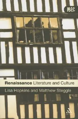 Littérature et culture de la Renaissance - Renaissance Literature and Culture