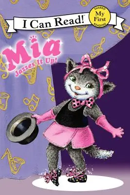 MIA s'éclate ! - MIA Jazzes It Up!