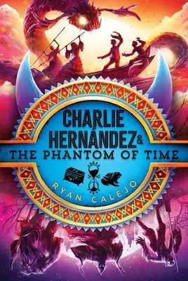 Charlie Hernndez et le fantôme du temps - Charlie Hernndez & the Phantom of Time