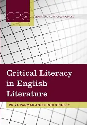 L'alphabétisation critique dans la littérature anglaise - Critical Literacy in English Literature