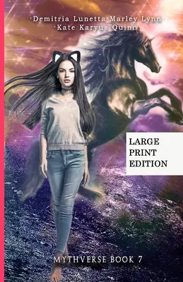 Defy & Defend : A Young Adult Urban Fantasy Academy Series Version à grand tirage - Defy & Defend: A Young Adult Urban Fantasy Academy Series Large Print Version