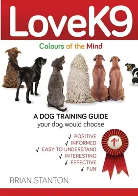 LoveK9 : Les couleurs de l'esprit - LoveK9: Colours of the Mind