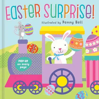 Surprise de Pâques ! Livre Pop-Up : Livre Pop-Up - Easter Surprise!: Pop-Up Book: Pop-Up Book