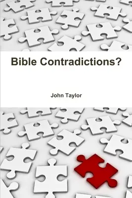 Contradictions bibliques ? - Bible Contradictions?