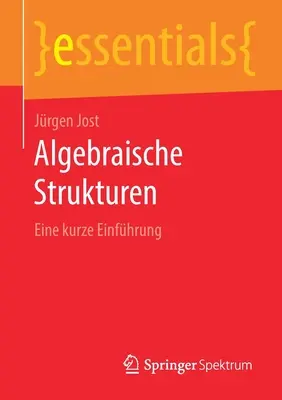 Structures algébriques : une introduction rapide - Algebraische Strukturen: Eine Kurze Einfhrung