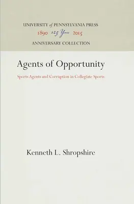 Les agents d'opportunité - Agents of Opportunity